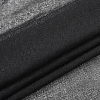 1 Panel Elegant Window Sheer Curtains