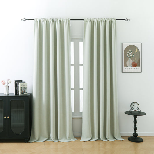 Nordische Vorhänge nach Maß · Fjord