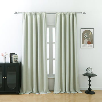 Rideaux sur mesure de style nordique · Fjord