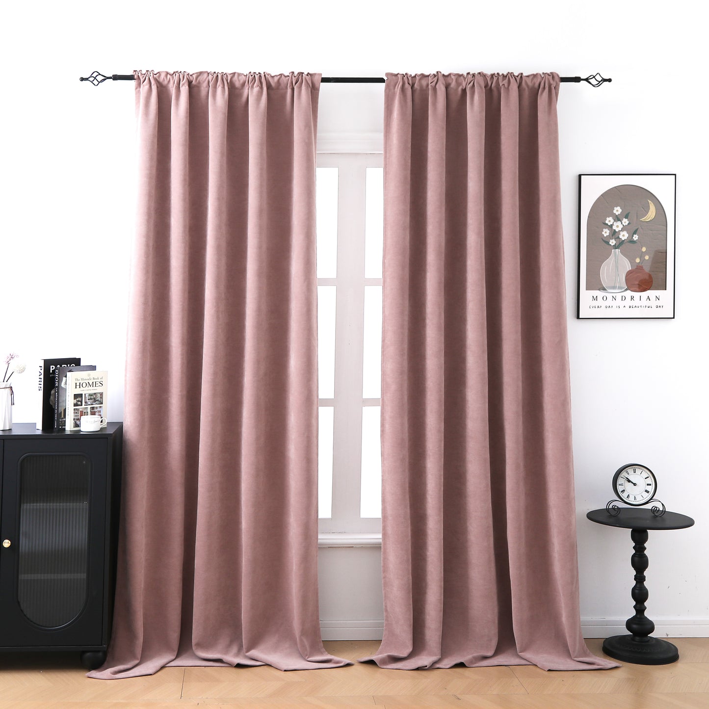Elegante Gardinen nach Maß · Como
