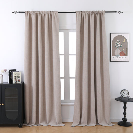 Ultra-Verdunkelungsvorhänge nach Maß · Vanta