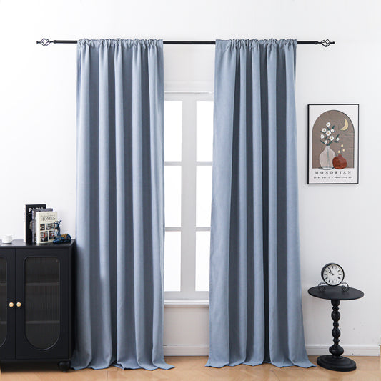 Light-reflecting curtains · Luma