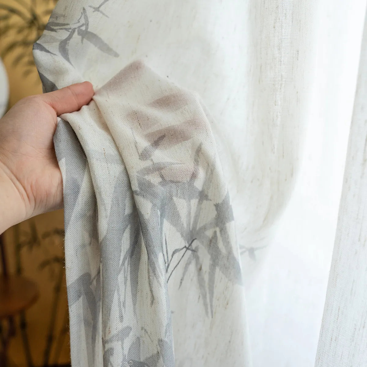 Dekorative Gardinen nach Maß · Hanori