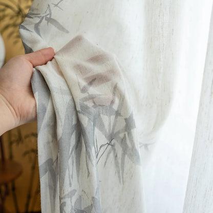 Dekorative Gardinen nach Maß · Hanori