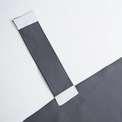 Verdunkelnder Outdoor Thermovorhang nach Maß · Veltrano