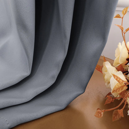 Verdunkelnder Outdoor Thermovorhang nach Maß · Veltrano