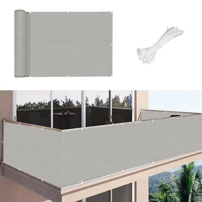 Outdoor Balkon Sichtschutzvorhang nach Maß · Ravello