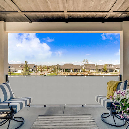 Outdoor Balkon Sichtschutzvorhang nach Maß · Ravello