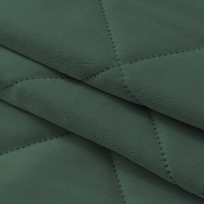 Rideau thermique en velours matelassé robuste - Velmira