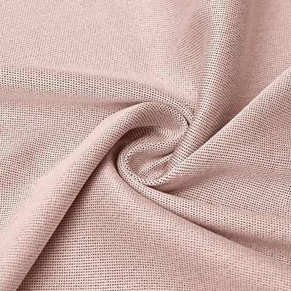BTTO Leinen-Polyester-Mischvorhänge