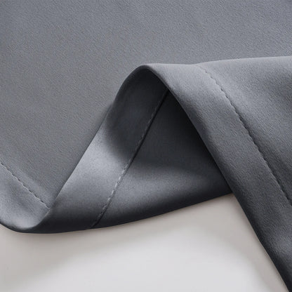 Verdunkelnder Outdoor Thermovorhang nach Maß · Veltrano