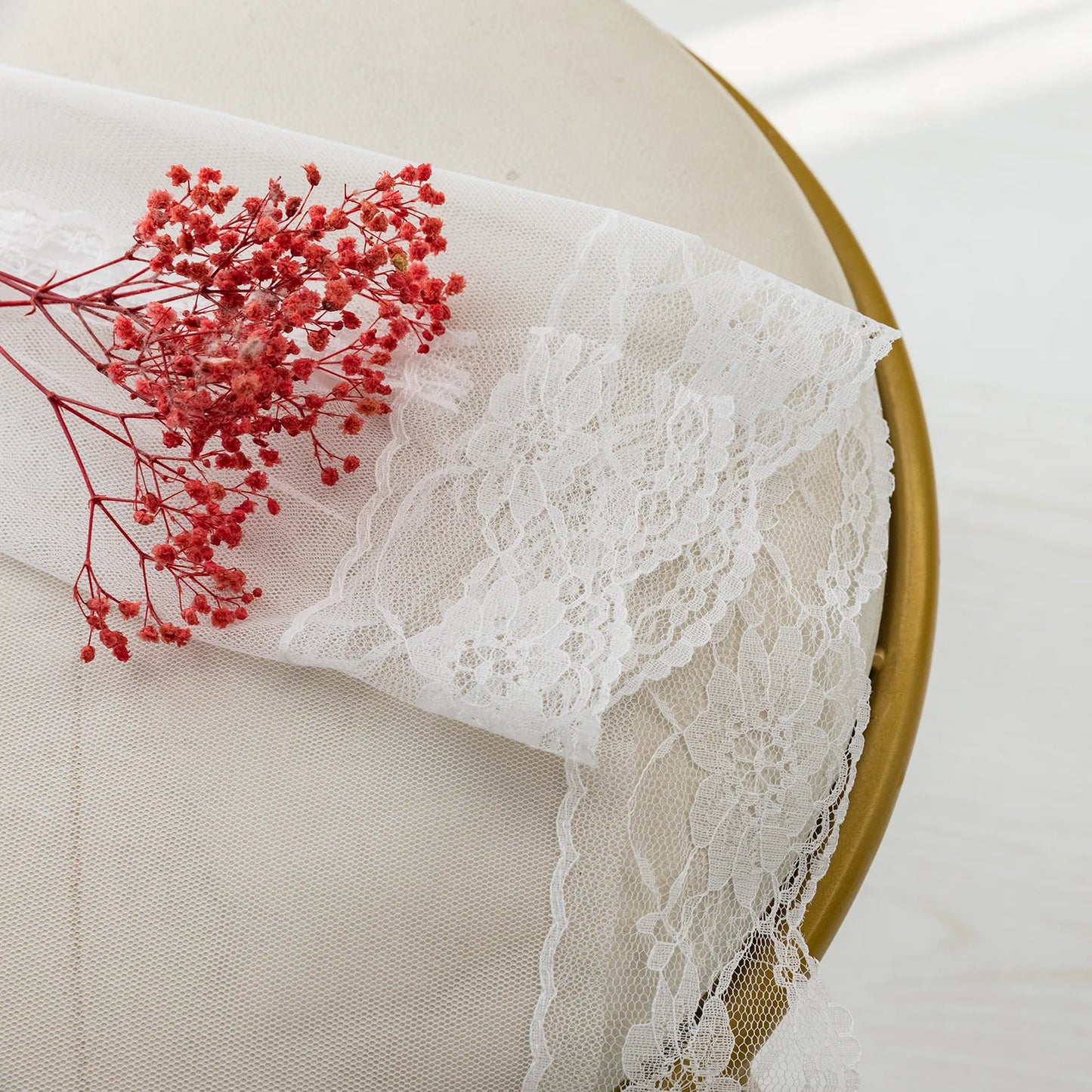 Blackout curtain with double-layered tulle, cut-out stars and silver print – 1 piece