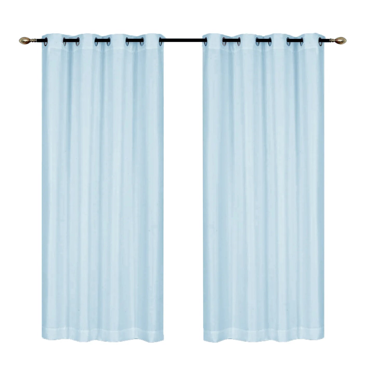 Wasserabweisende Outdoor Voile Gardine nach Maß · Larevia