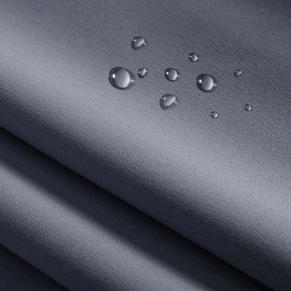 Verdunkelnder Outdoor Thermovorhang nach Maß · Veltrano