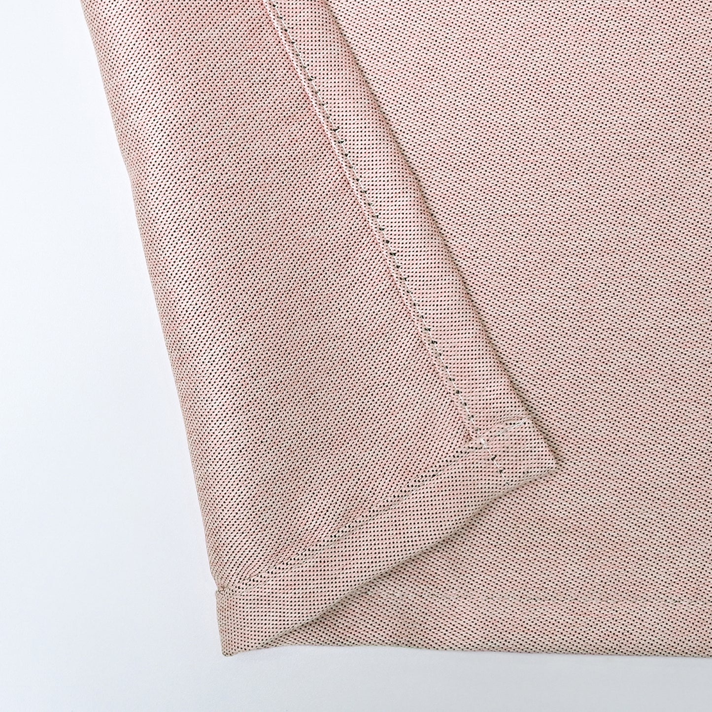 BTTO Leinen-Polyester-Mischvorhänge
