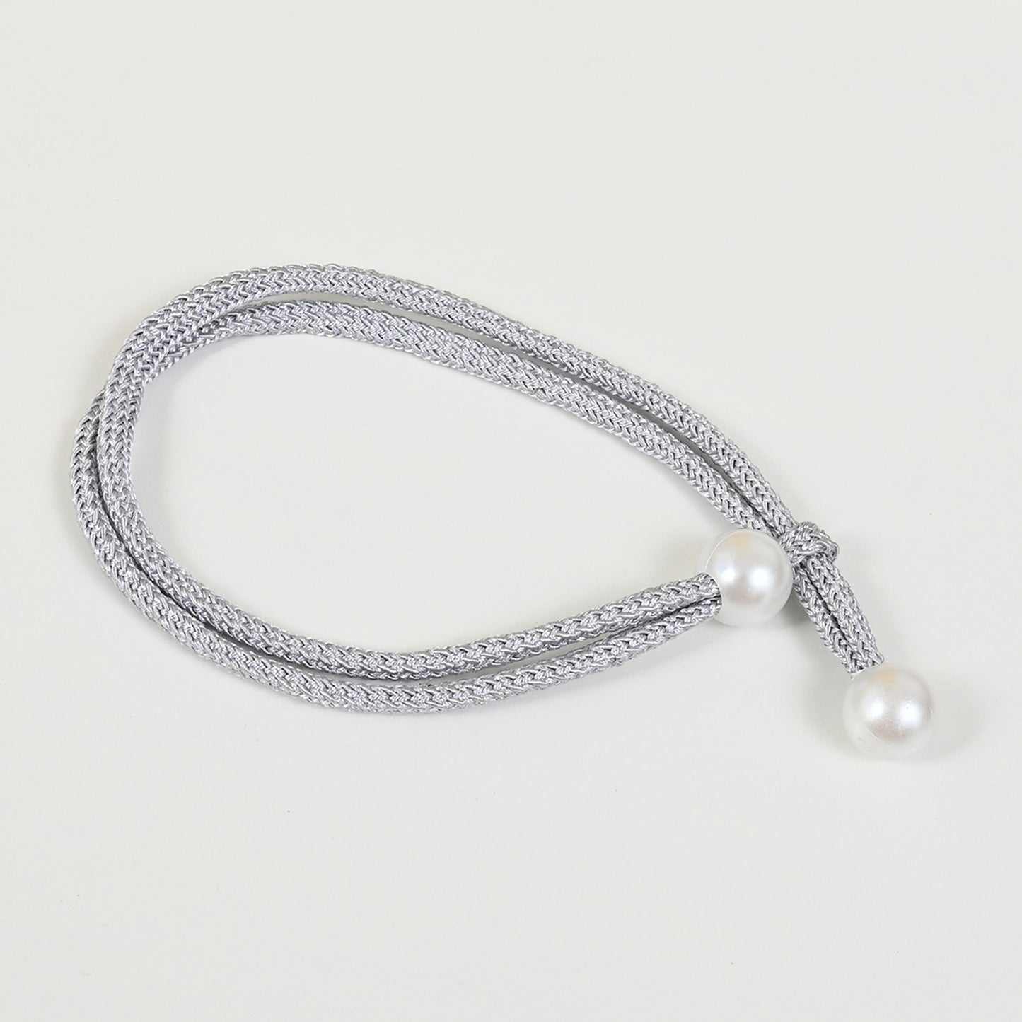 Curtain Rope Pearl Tiebacks Holdbacks