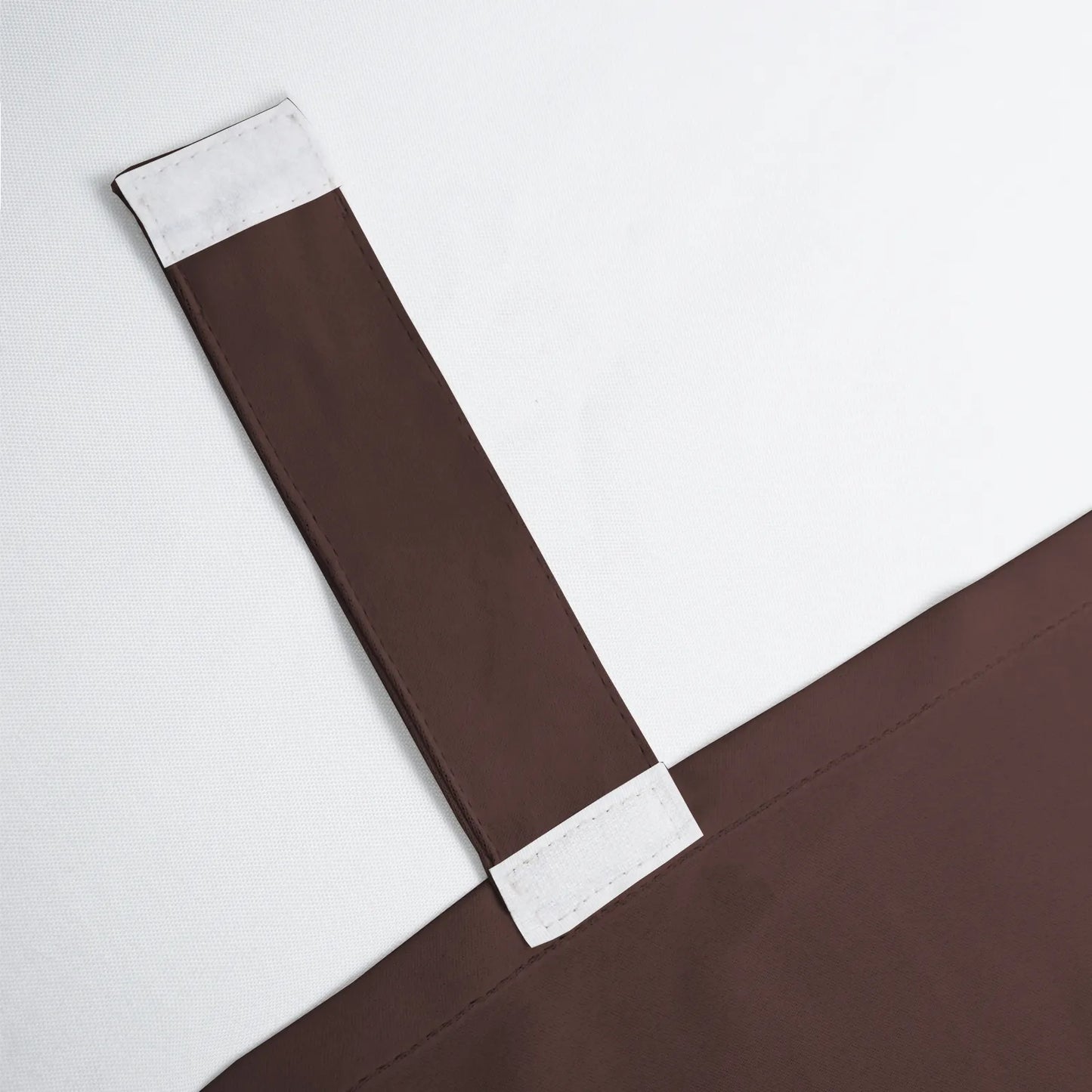 Custom-Made Outdoor Blackout Curtain with Hook-and-Loop Fastener · Dalmora