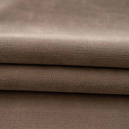 Custom-made textured blackout curtains · Lucca 