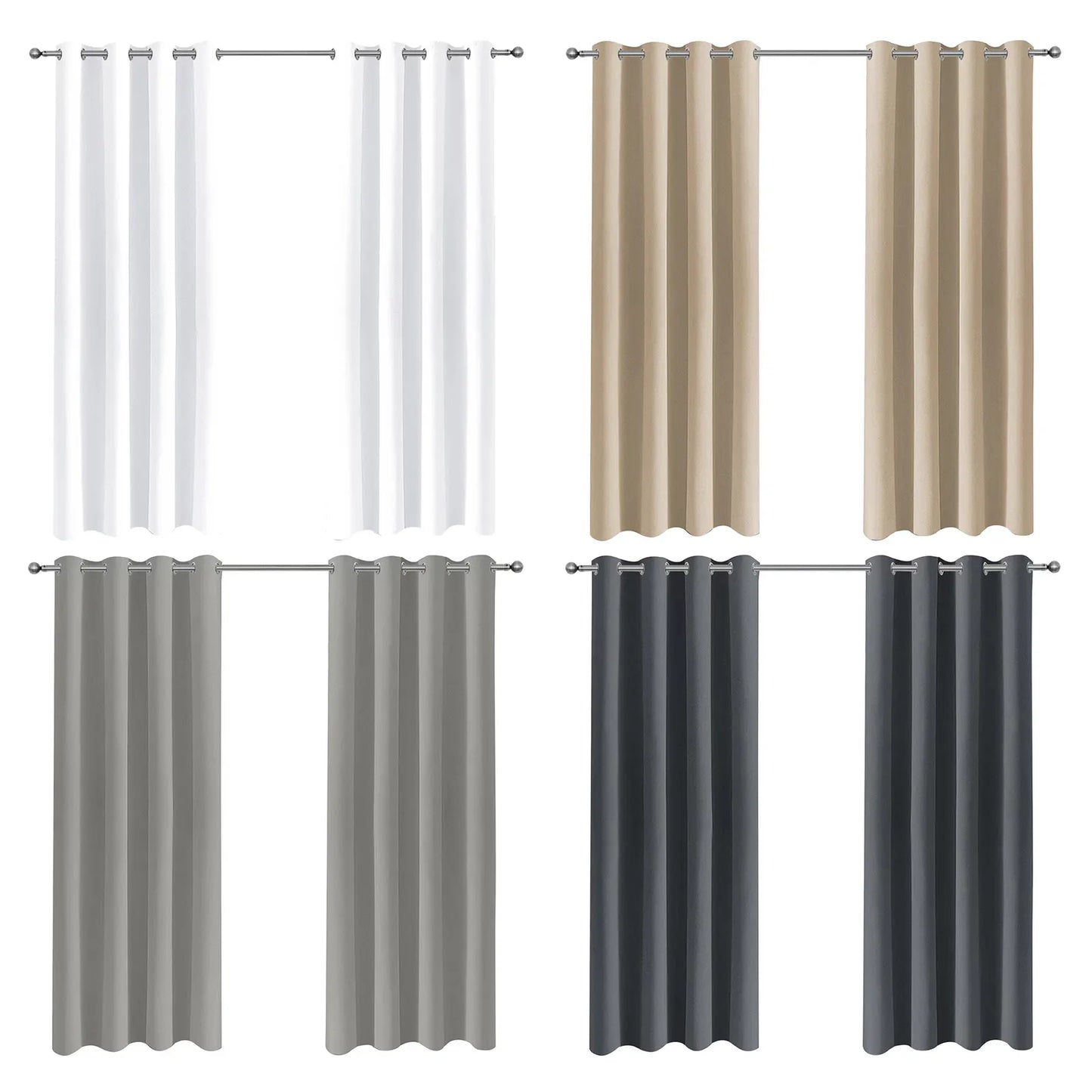 Wasserabweisender Outdoor Thermovorhang nach Maß · Varexo