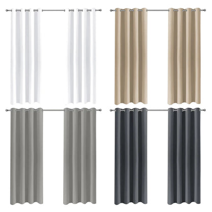 Wasserabweisender Outdoor Thermovorhang nach Maß · Varexo