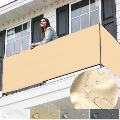 Outdoor Balkon Sichtschutzvorhang nach Maß · Ravello