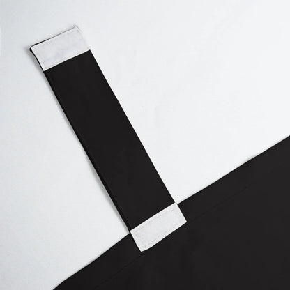 Verdunkelnder Outdoor Thermovorhang nach Maß · Veltrano