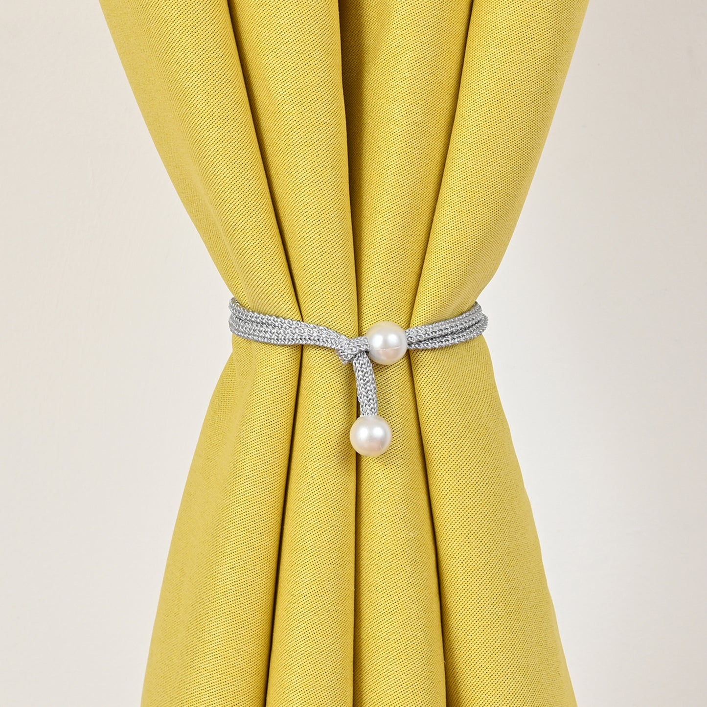 Curtain Rope Pearl Tiebacks Holdbacks