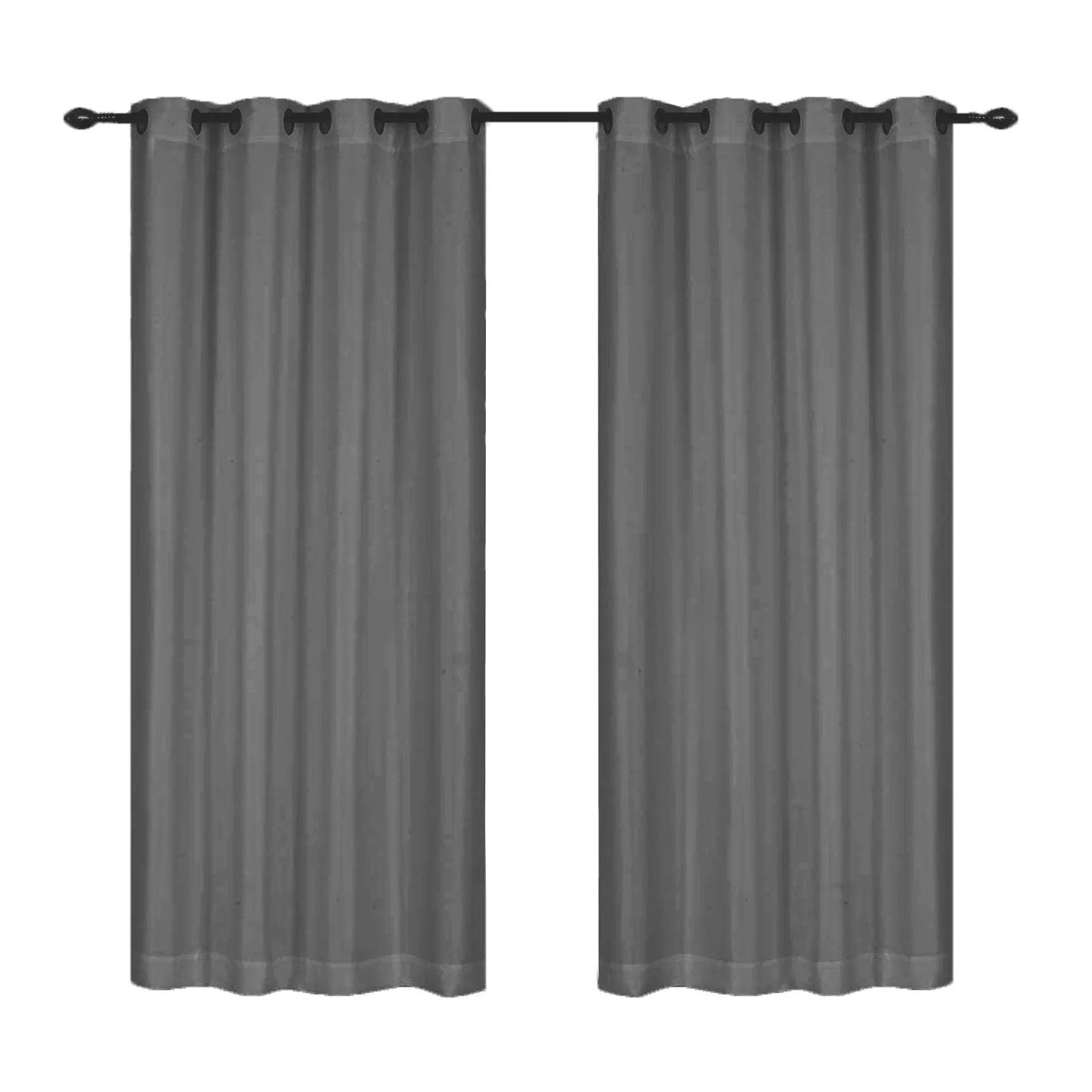 Wasserabweisende Outdoor Voile Gardine nach Maß · Larevia