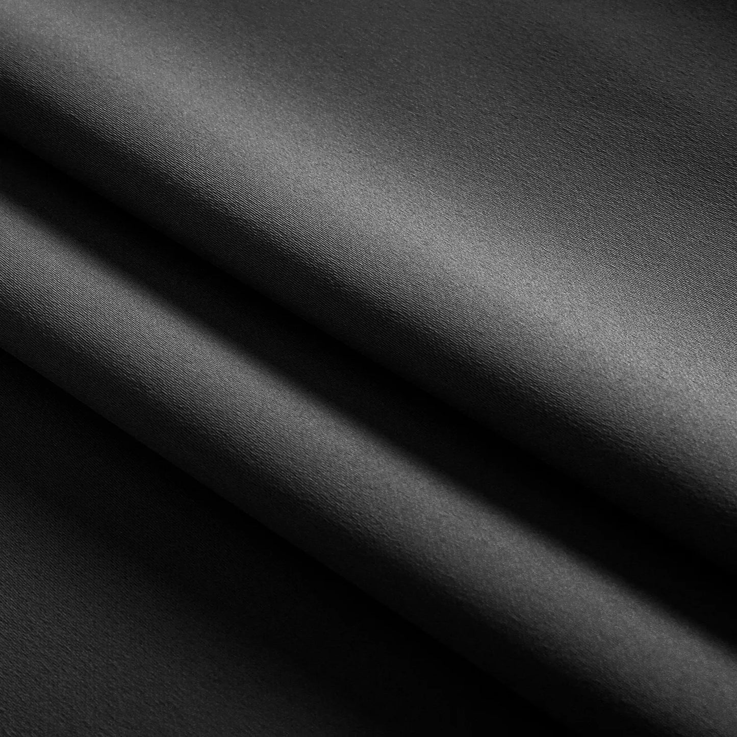 1 Panel Blackout Window Short Curtains