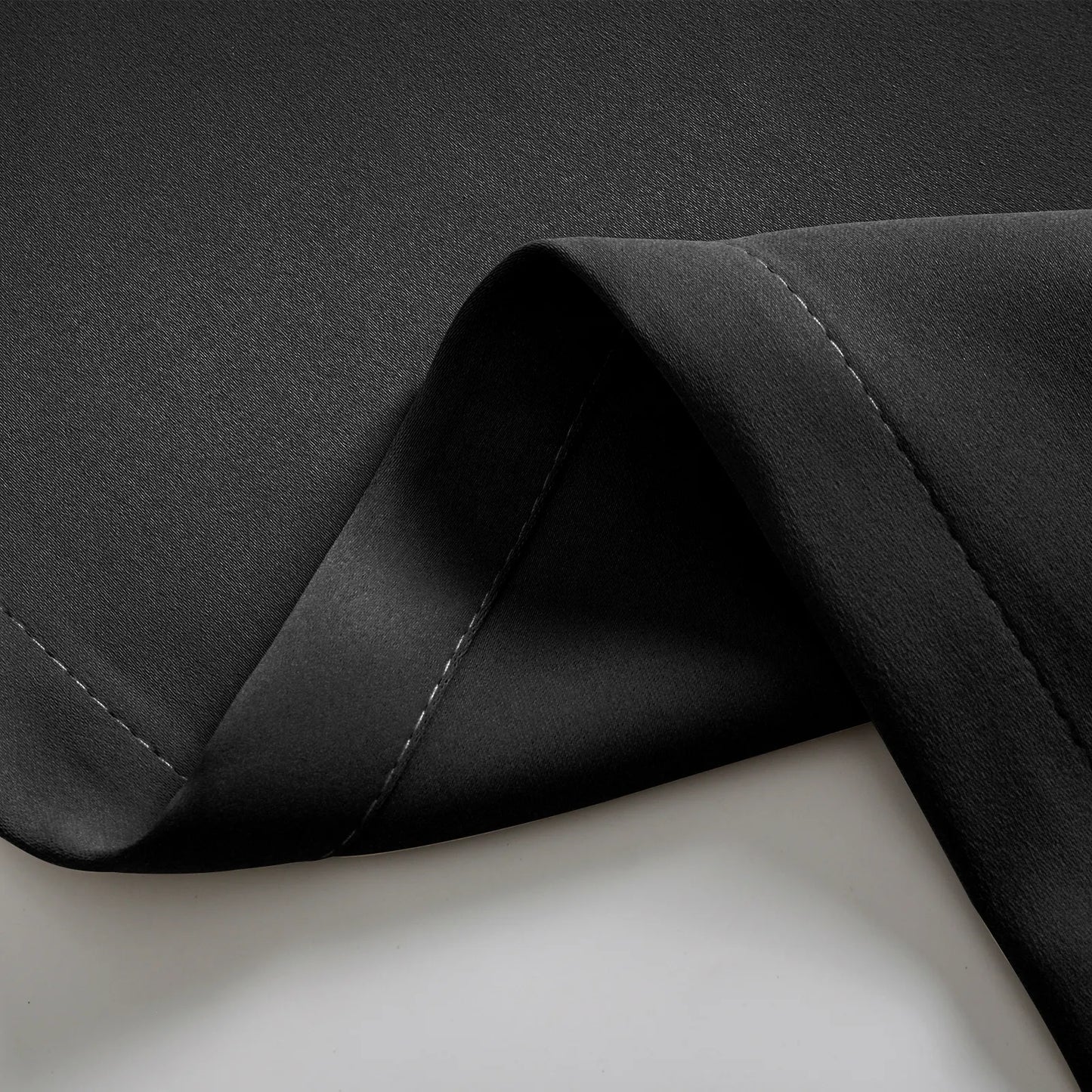 1 Panel High-precision Blackout Short Kitchen Curtains