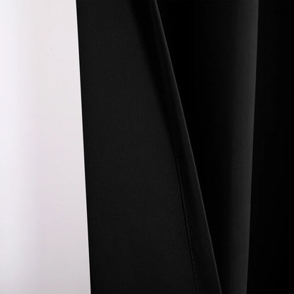 Verdunkelnder Outdoor Thermovorhang nach Maß · Veltrano