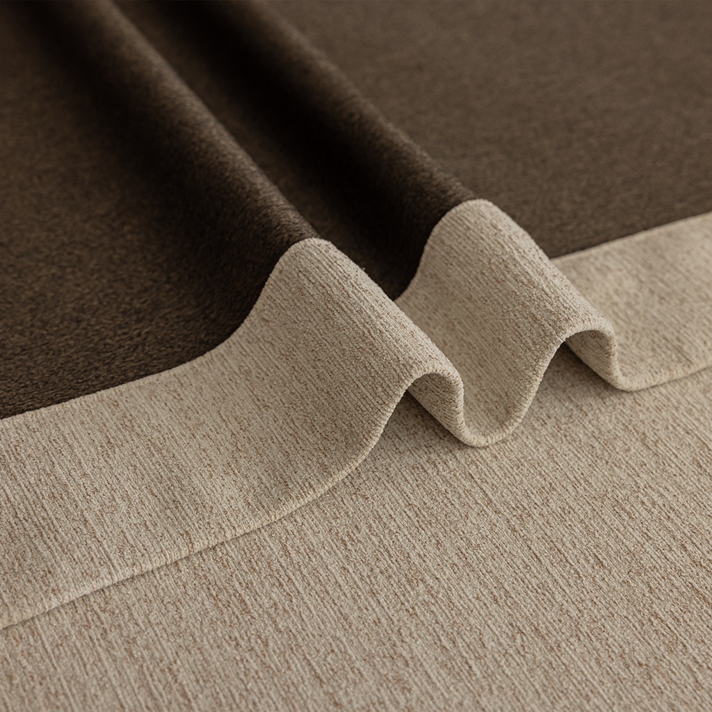Decorative blackout curtains made to measure · Trento 