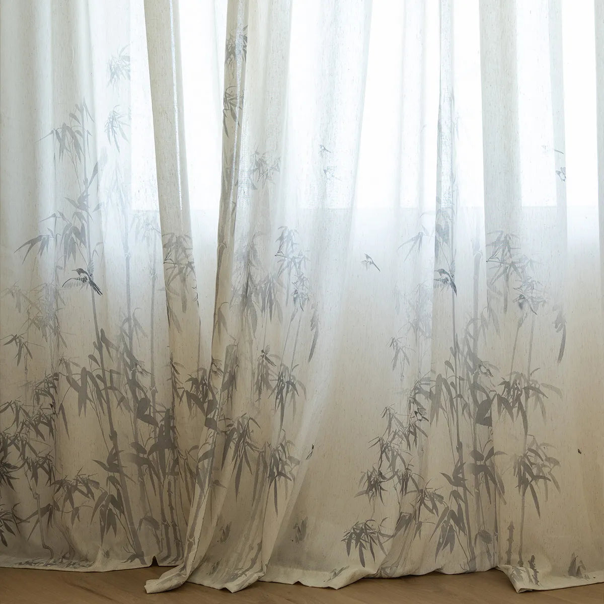 Dekorative Gardinen nach Maß · Hanori