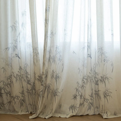 Dekorative Gardinen nach Maß · Hanori
