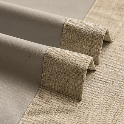 Custom-made blackout curtains · Lumora 