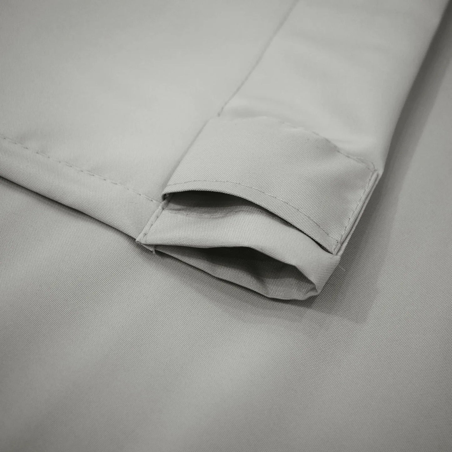 Wind-Resistant Outdoor Thermal Curtain Made to Measure · Corvella