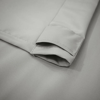 Wind-Resistant Outdoor Thermal Curtain Made to Measure · Corvella