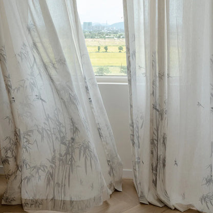 Dekorative Gardinen nach Maß · Hanori