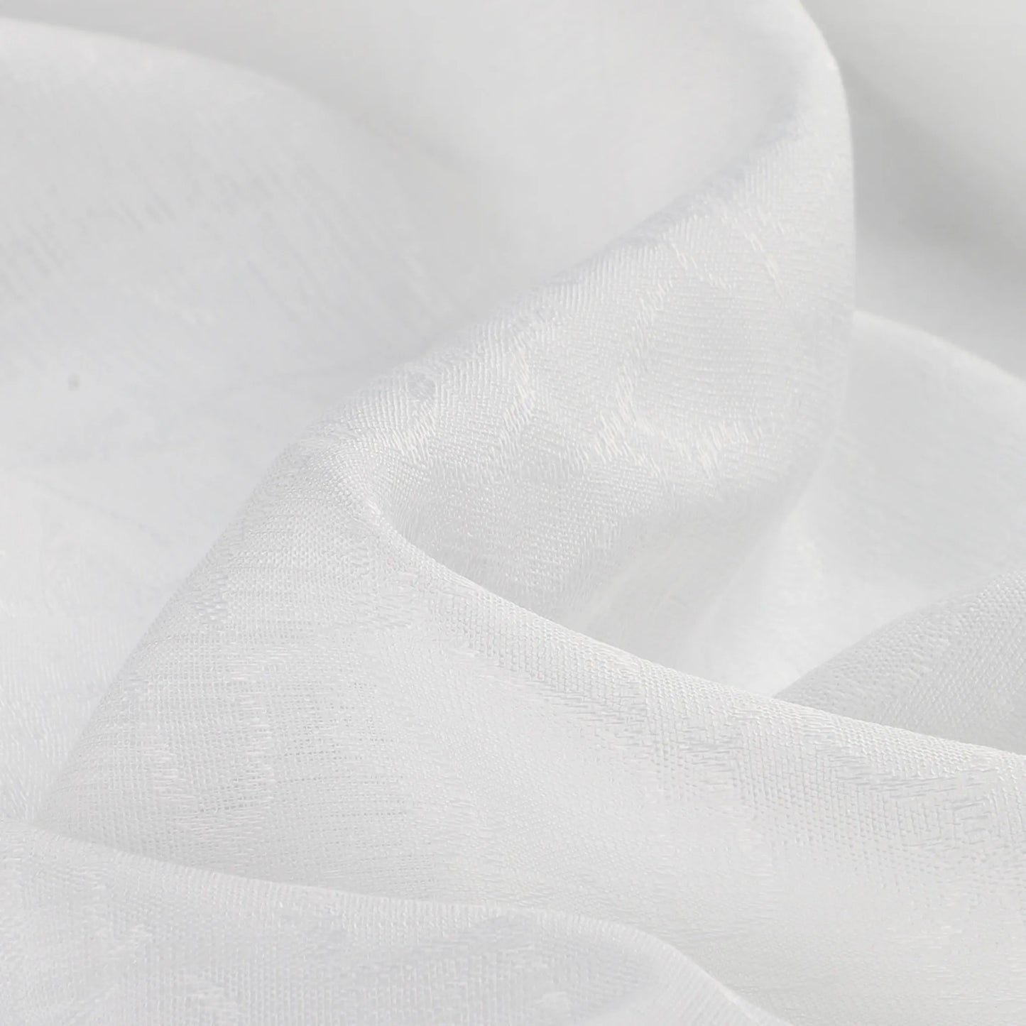 Natural voile curtains made to measure · Linora
