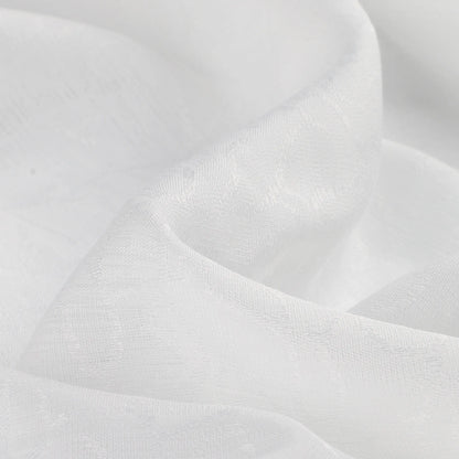 Natural voile curtains made to measure · Linora