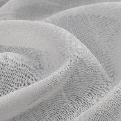 Natural linen curtains made to measure · Swiss pine