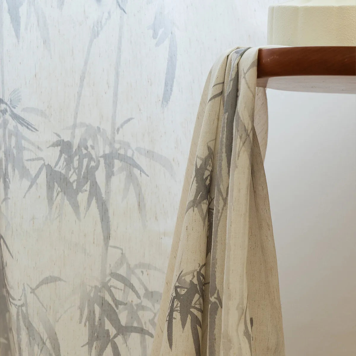 Dekorative Gardinen nach Maß · Hanori