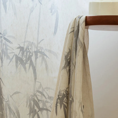 Dekorative Gardinen nach Maß · Hanori