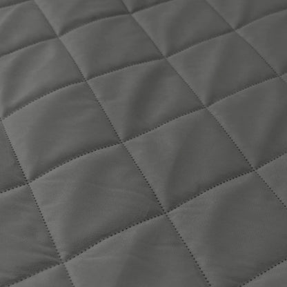 Rideau thermique en velours matelassé robuste - Velmira