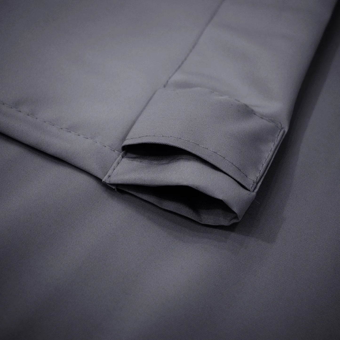 Wind-Resistant Outdoor Thermal Curtain Made to Measure · Corvella