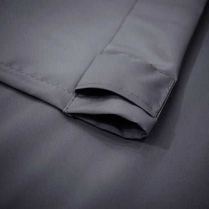 Wind-Resistant Outdoor Thermal Curtain Made to Measure · Corvella