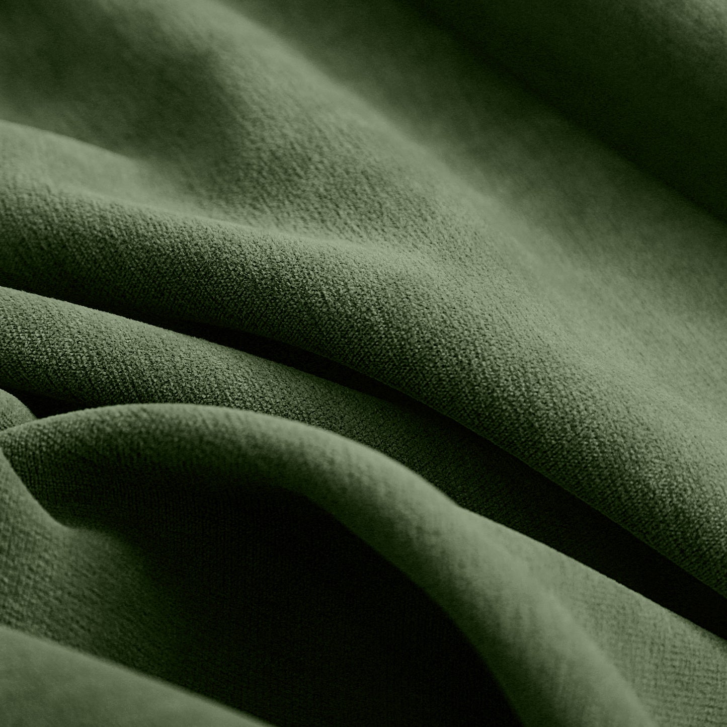 2 Blackout Curtains Chenille 510 GSM Thermal Curtain Light-blocking with Multifunction Tape