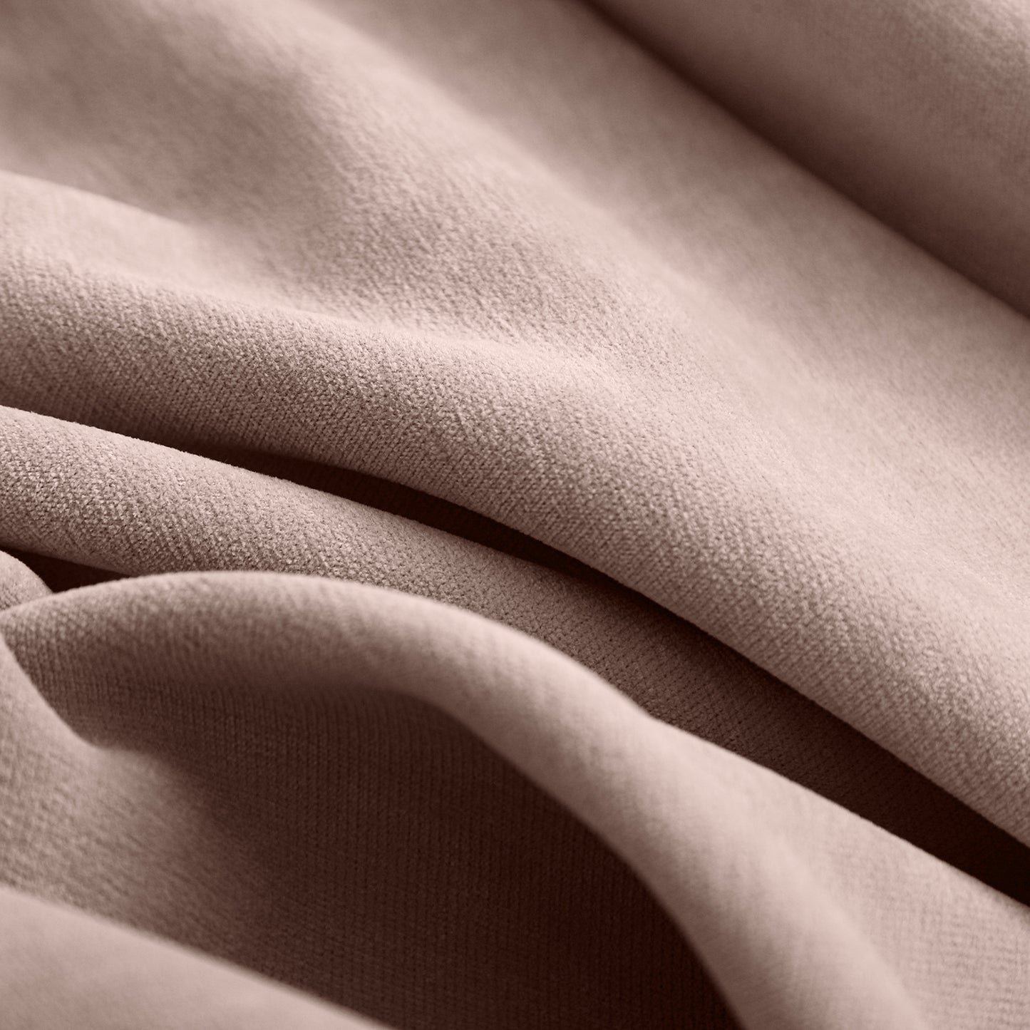 2 Blackout Curtains Chenille 510 GSM Thermal Curtain Light-blocking with Multifunction Tape