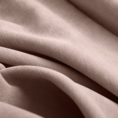 2 Blackout Curtains Chenille 510 GSM Thermal Curtain Light-blocking with Multifunction Tape