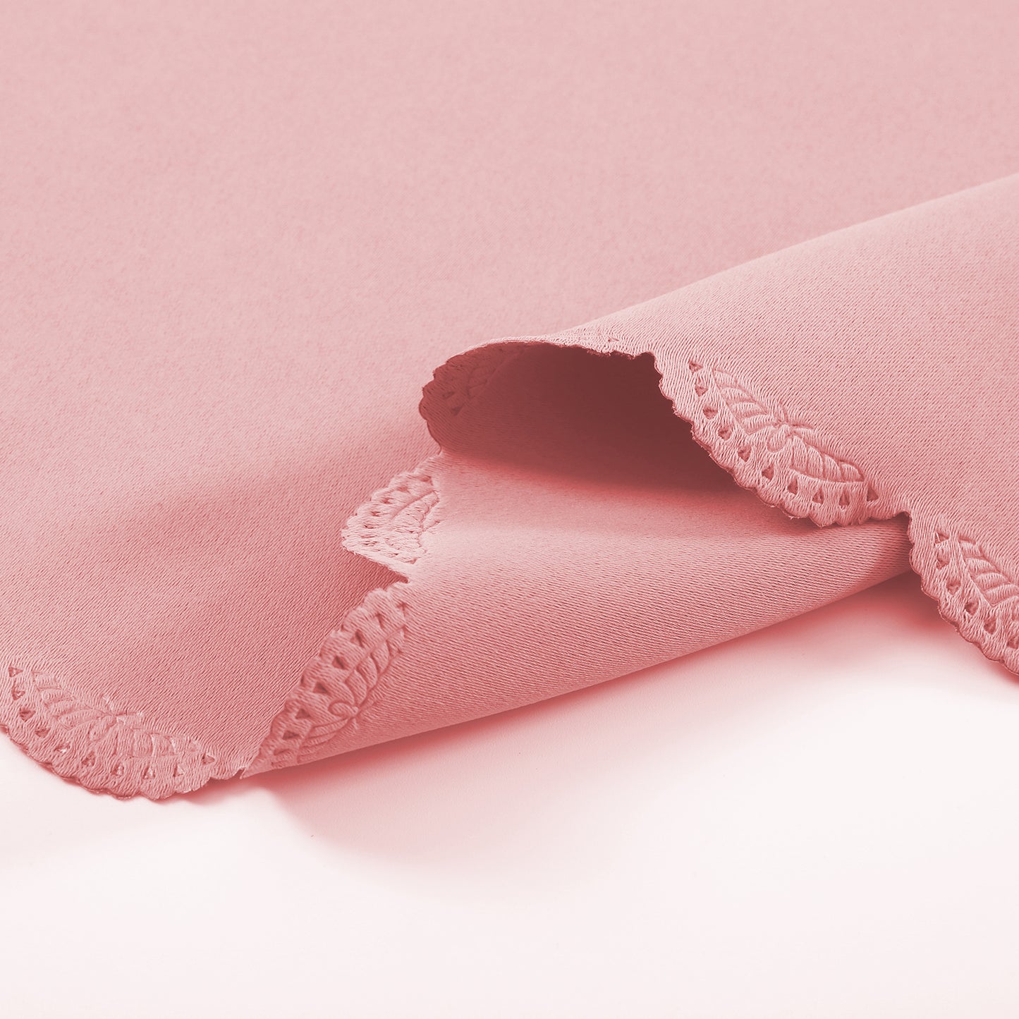 Rideaux occultants double épaisseur, 1 panneau, rose, 132 x 160 cm/132 x 213 cm/132 x 243 cm